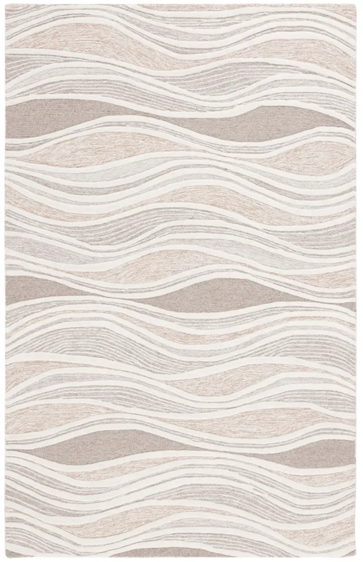 FIFTH AVENUE Hand Tufted 5' x 8' area rug