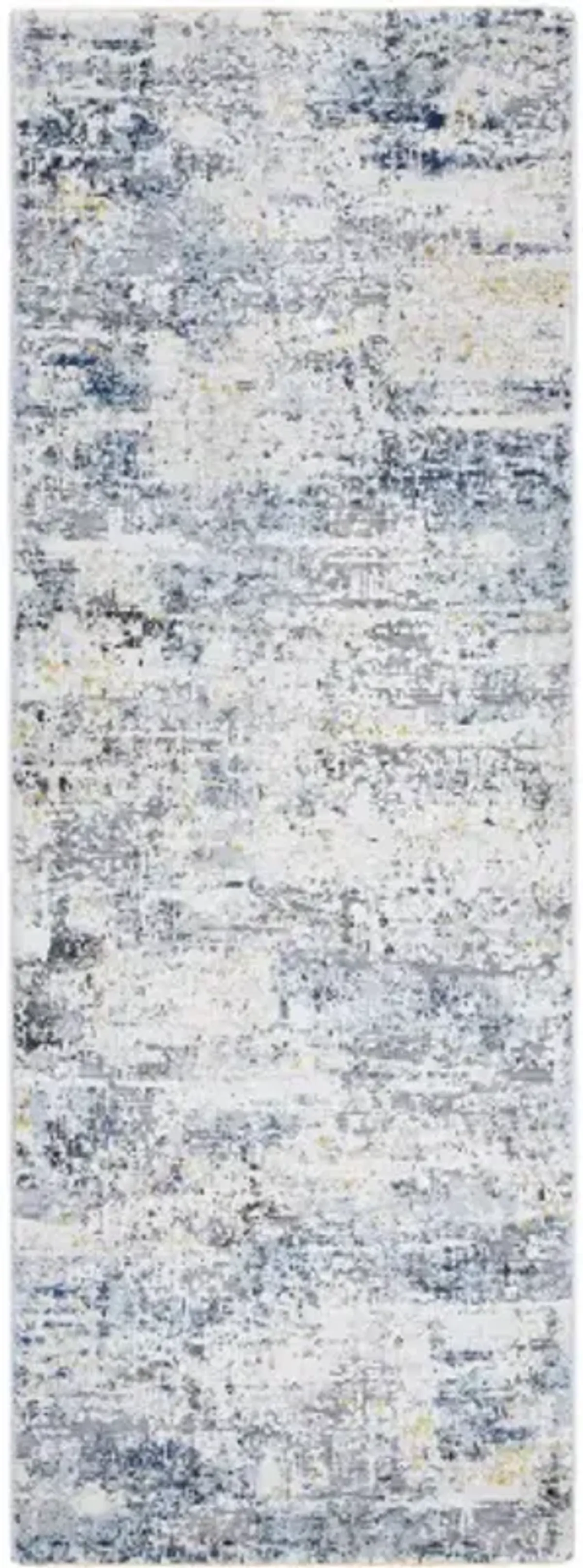 Hassler HSL-2309 2'7" x 10' Machine Woven Rug