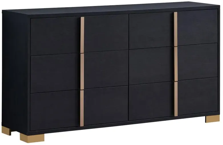 Marceline 6-Drawer Dresser