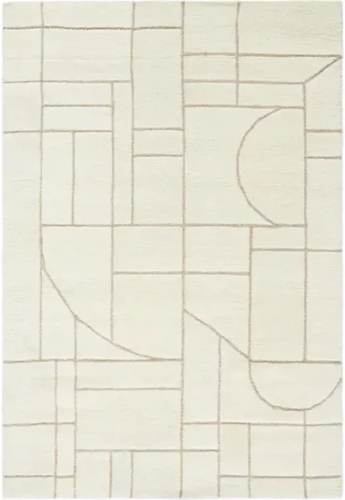 Portobello PBO-2313 8' x 10' Handmade Rug