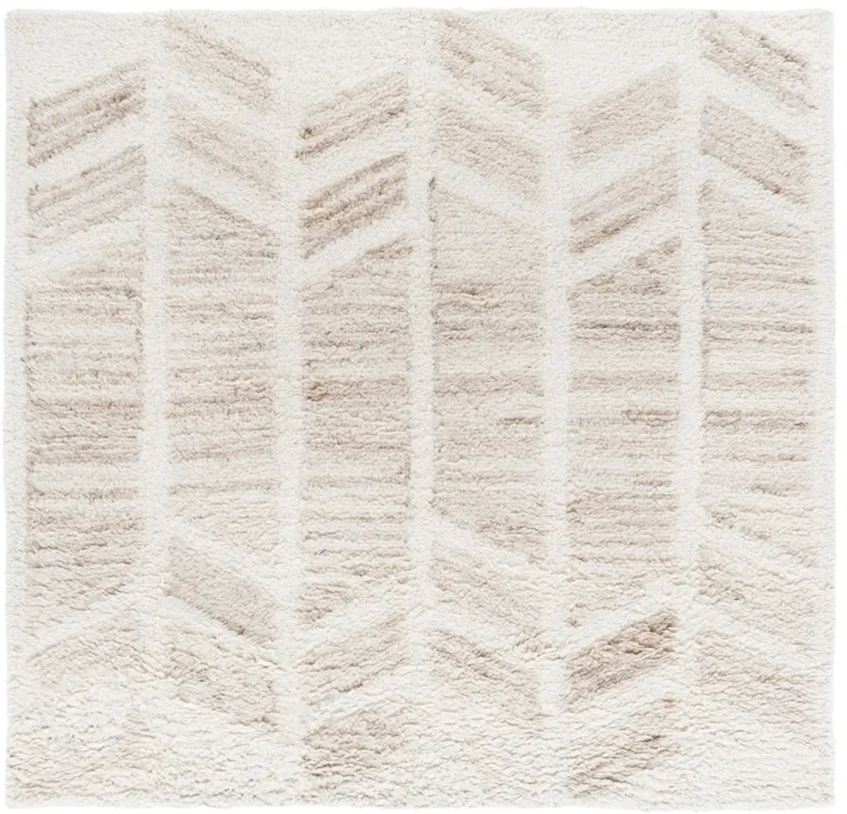 VERMONT Hand Tufted 6' x 6' Square area rug