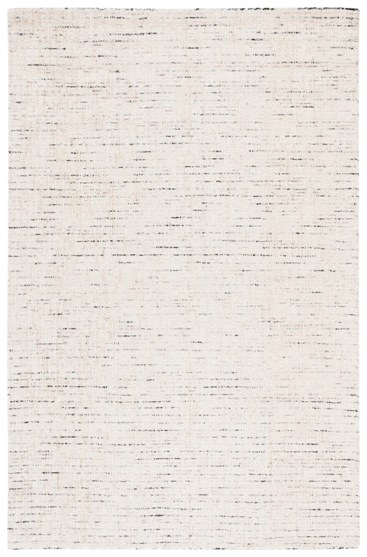ABSTRACT Hand Tufted 2' x 3' area rug