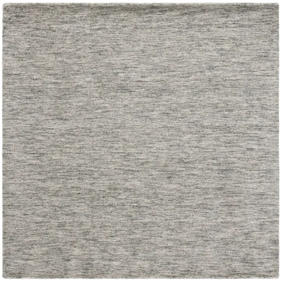 HIMALAYA 593 GREY 6' x 6' Square Square Rug