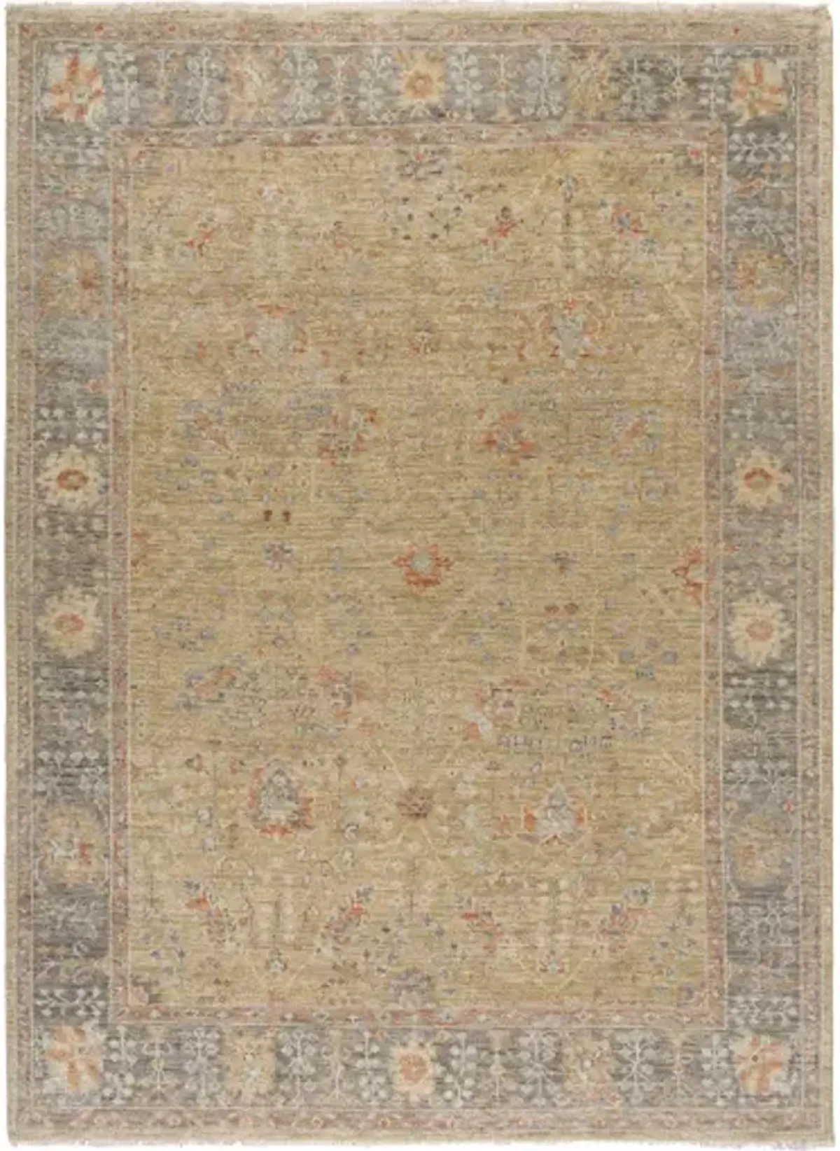 Monterey MOY-2306 2' x 3' Handmade Rug