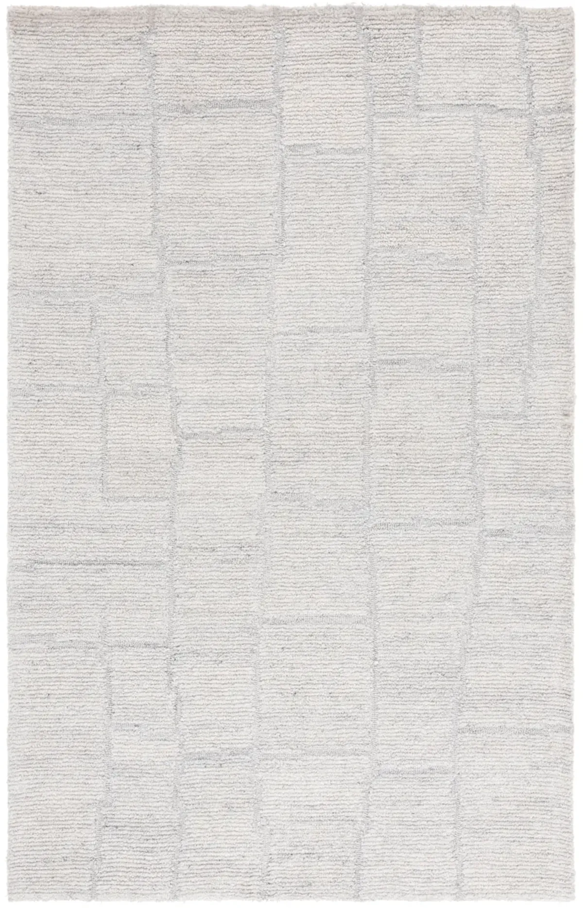 RENEWAL Hand Tufted 4' x 6' area rug