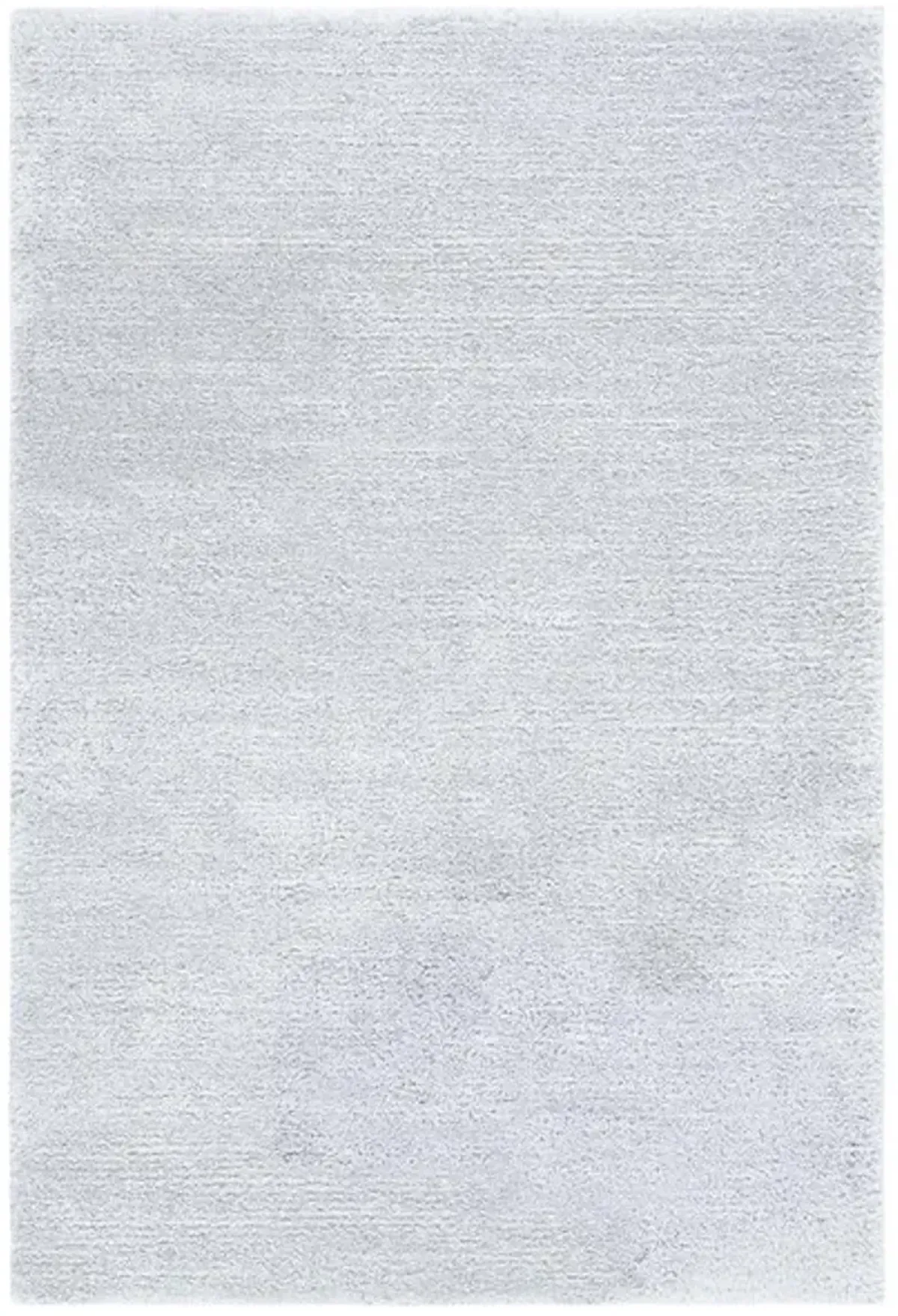 JASMINE SHAG 100 Grey  4' X 6' Small Rectangle Rug