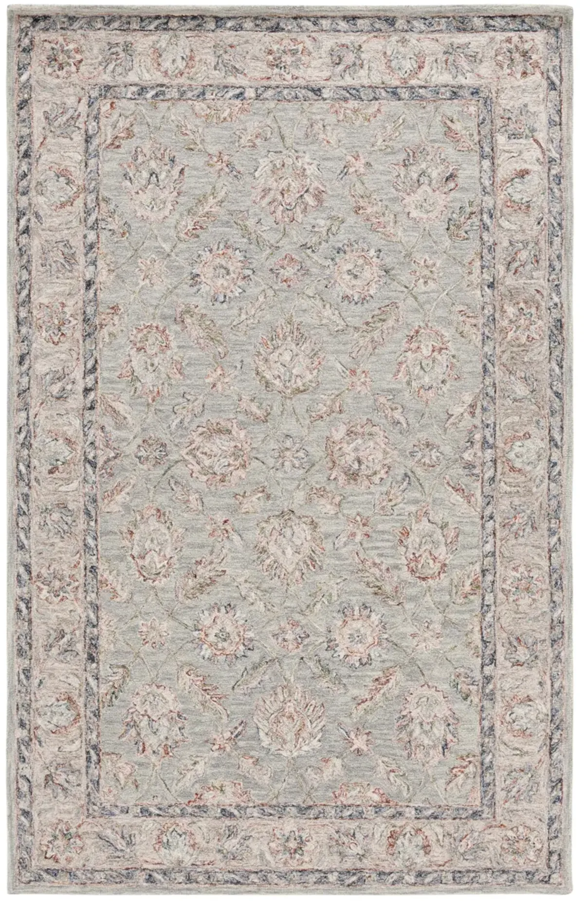 METRO Hand Tufted 3' x 5' area rug