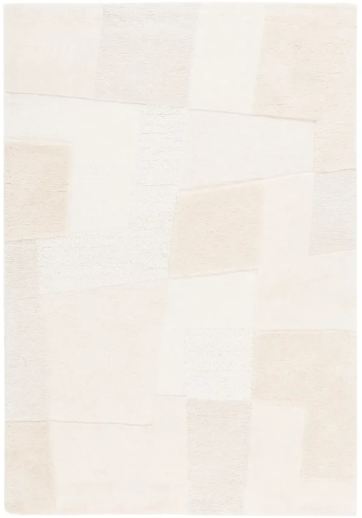 MANHATTAN 576 IVORY  3' x 5' Small Rectangle Rug