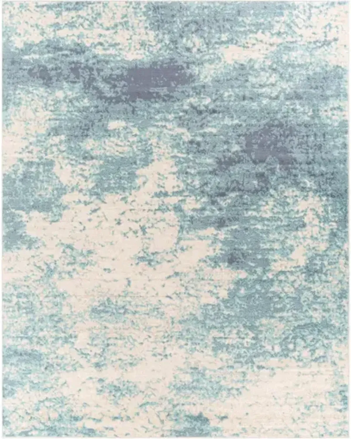 City Light 6'7" x 9' Rug