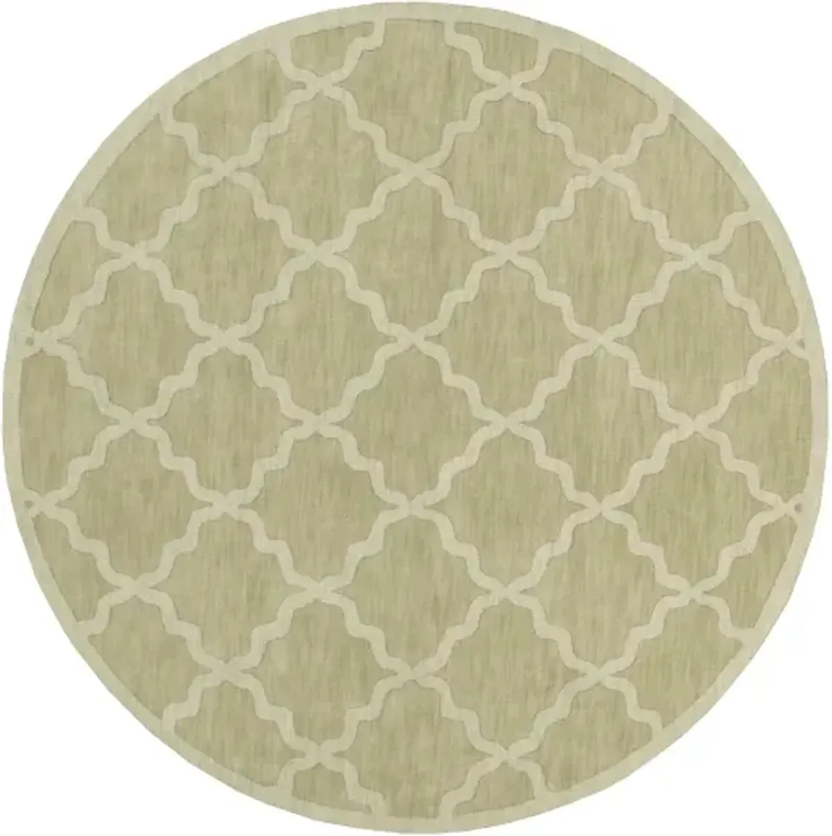 Central Park 6' Round Rug