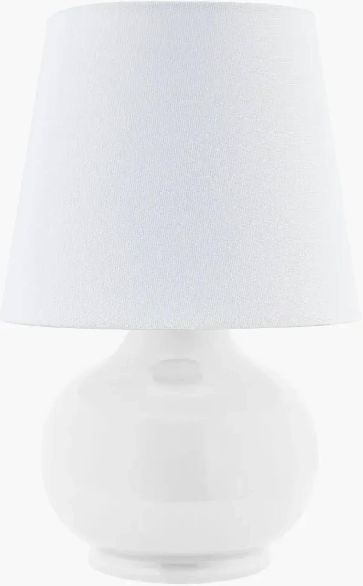 Stella Diminuta STD-017 13"H x 8"W x 8"D Accent Table Lamp