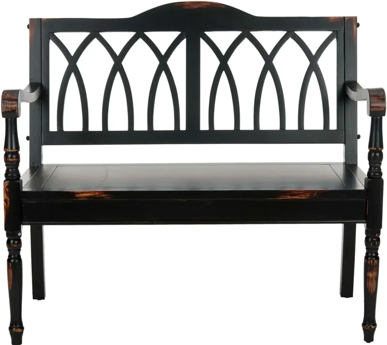BENJAMIN BENCH