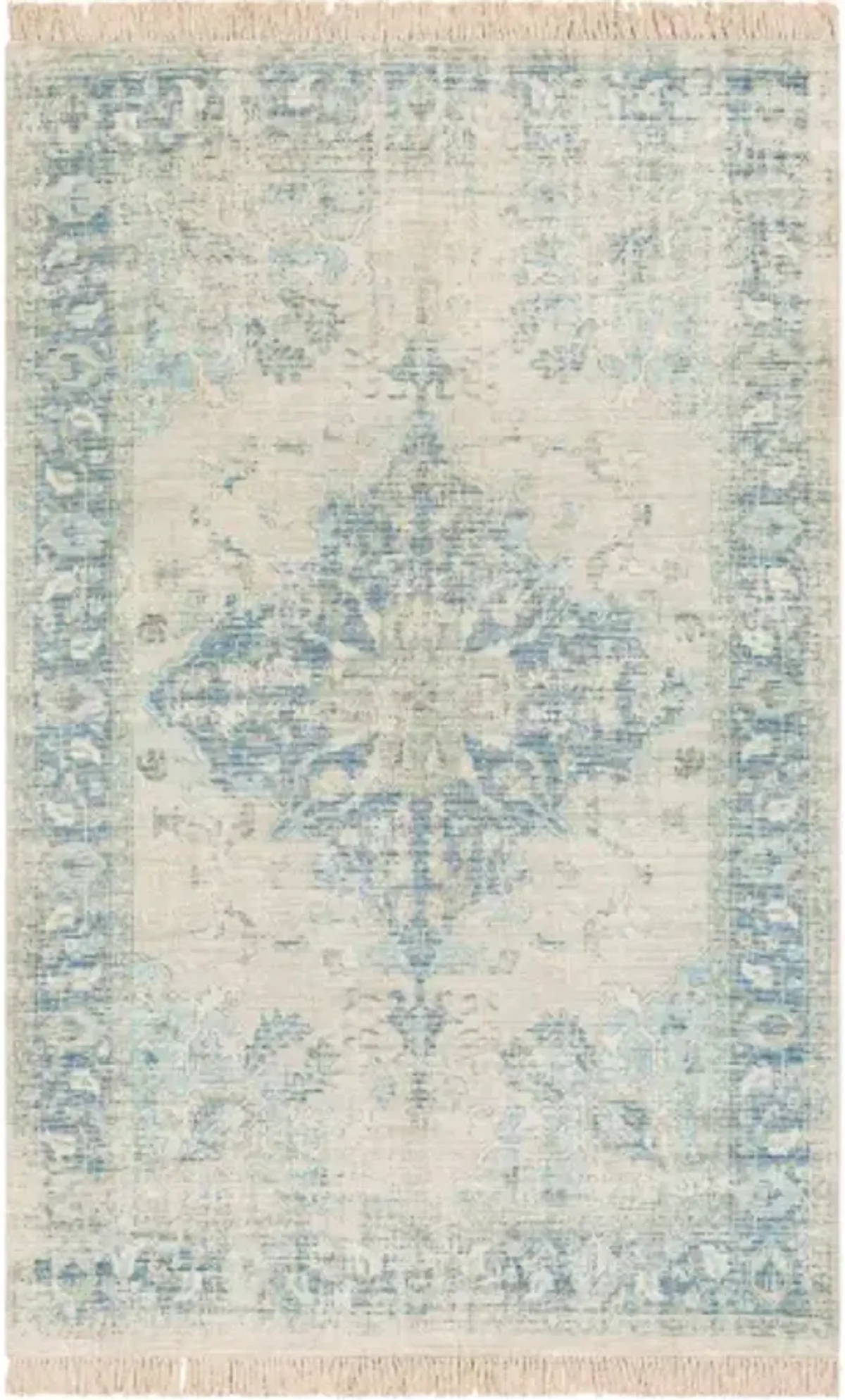 Zainab 2' x 3' Rug
