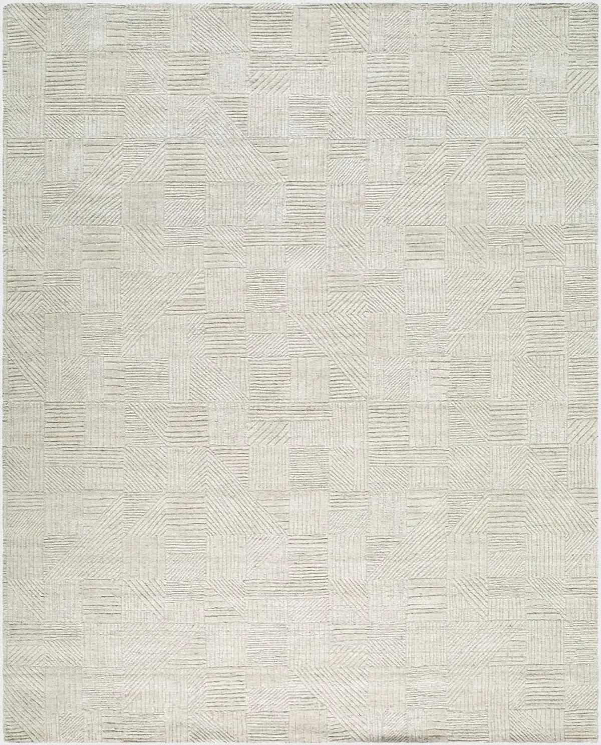Dilber DBR-2302 2' x 3' Handmade Rug