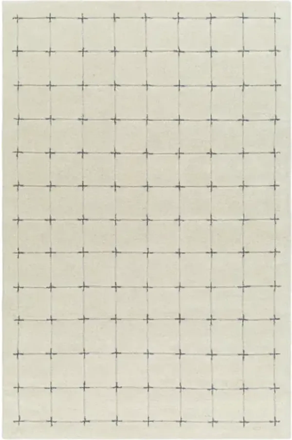 Brook BKO-2332 5' x 7'6" Hand Made Rug