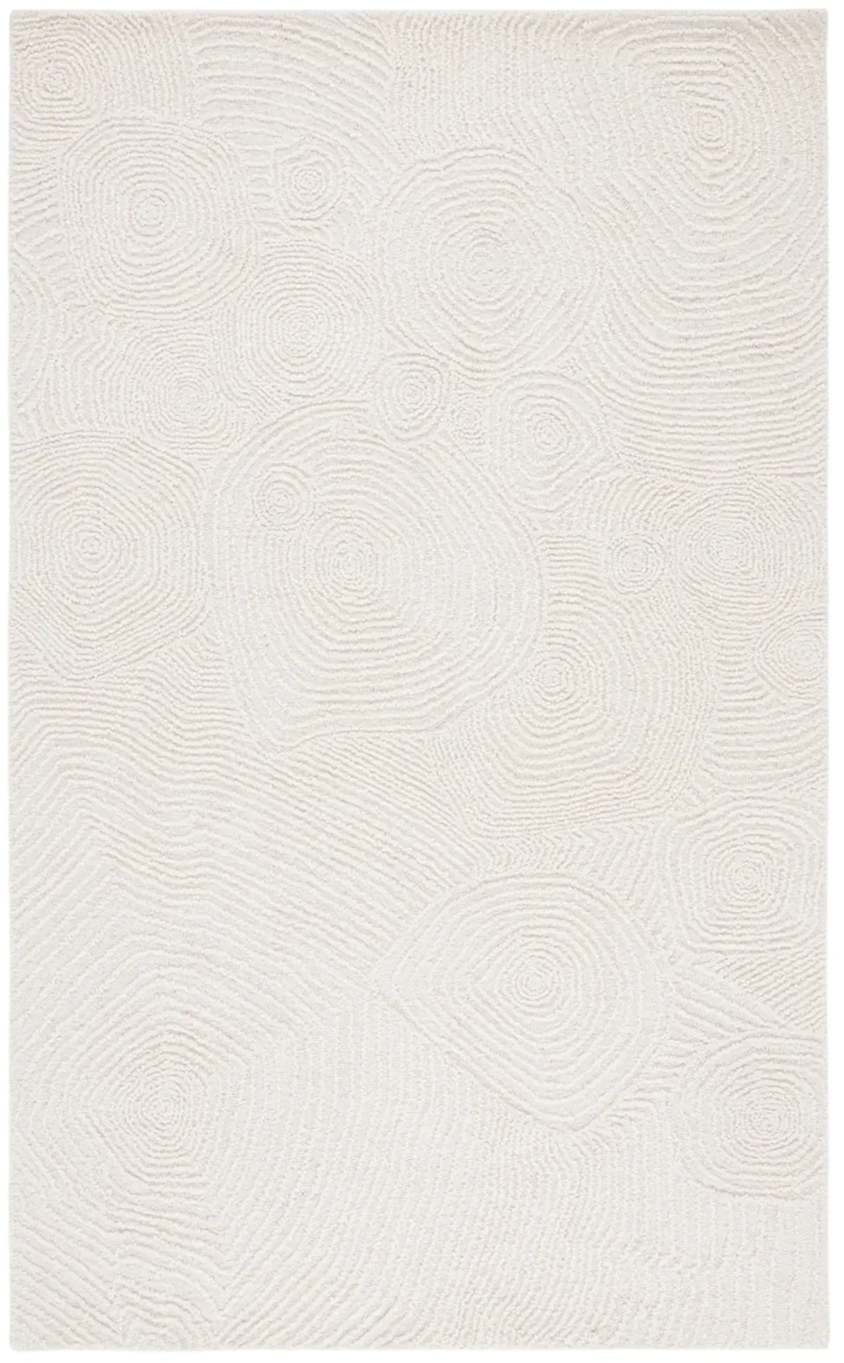 MYKONOS Hand Tufted 4' x 6' area rug