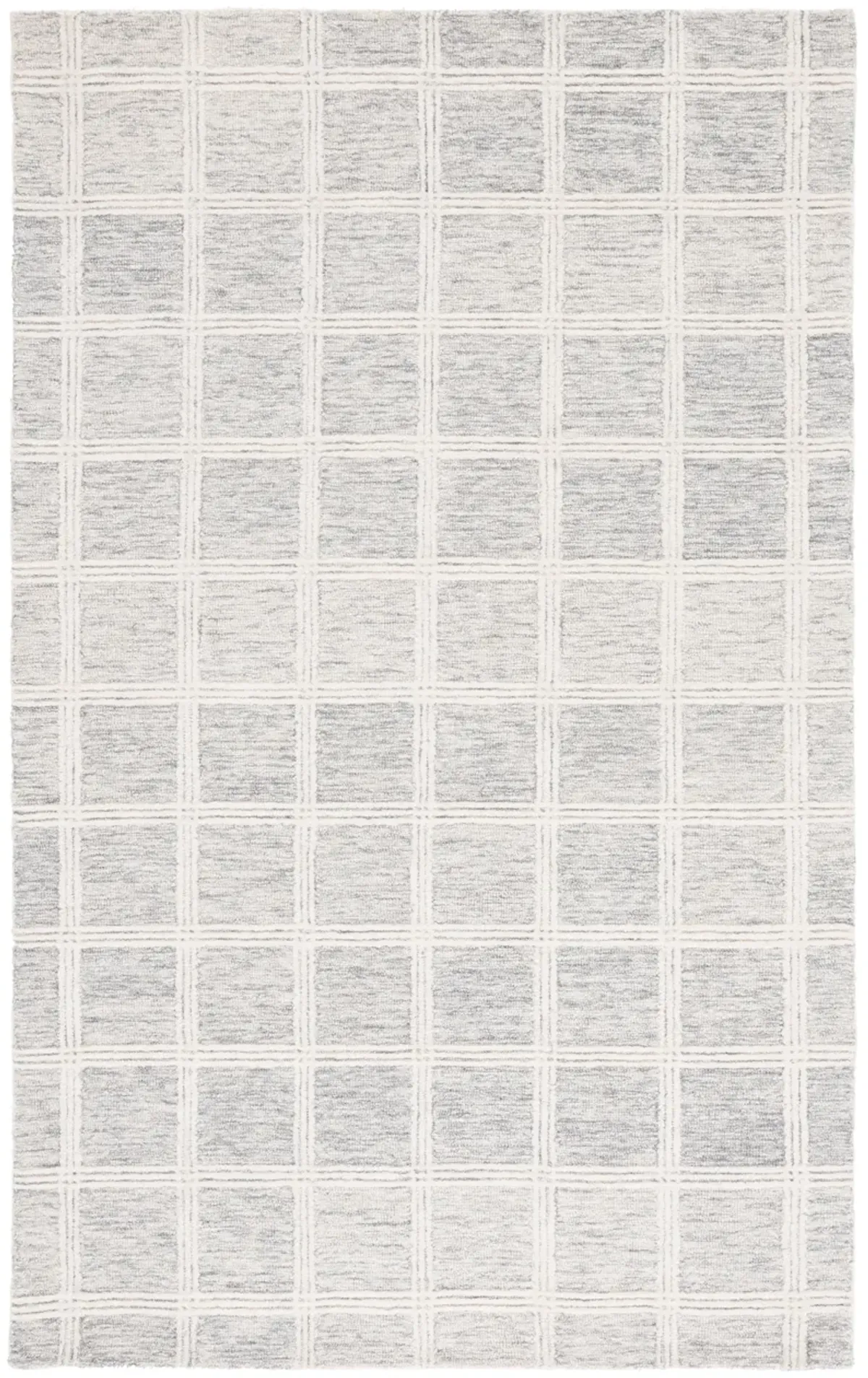 PINE Hand Tufted 5' x 8' area rug