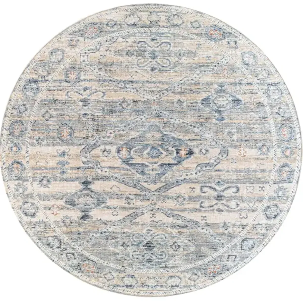 Amore 7'10" Round Rug
