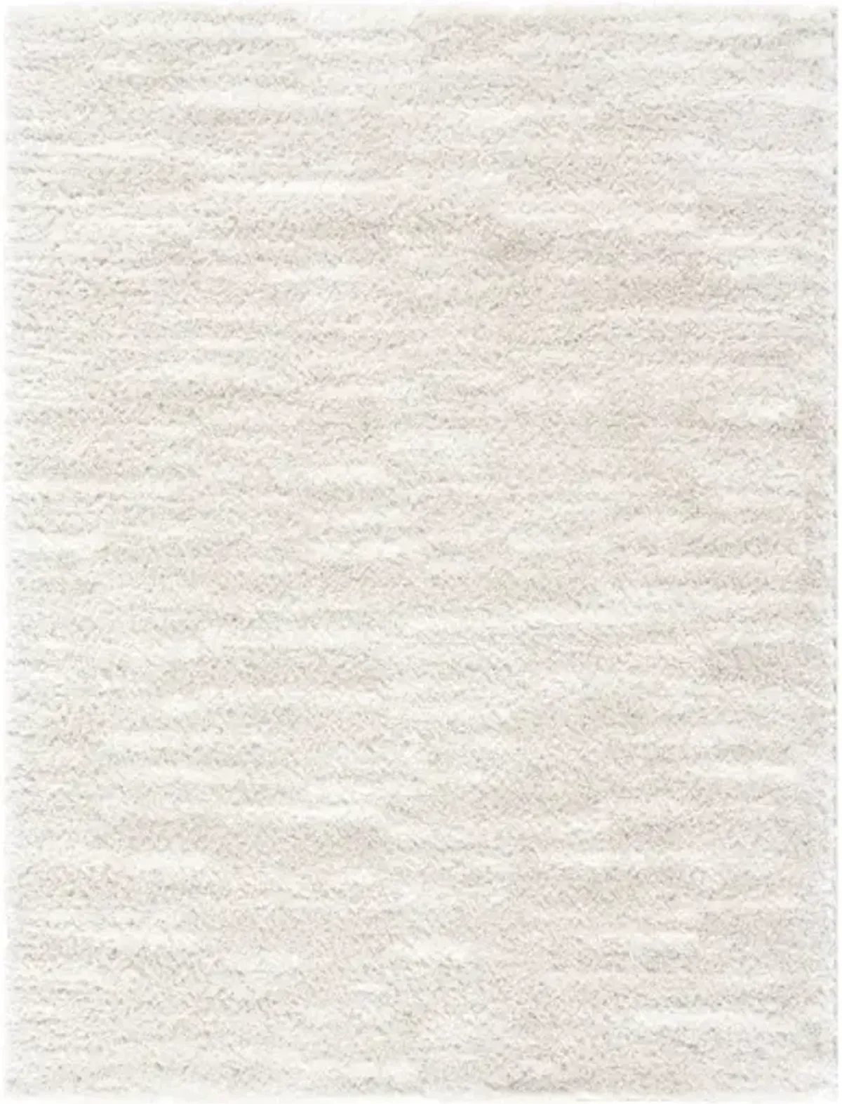 Cloudy Shag CDG-2335 5'3" x 7' Machine Woven Rug