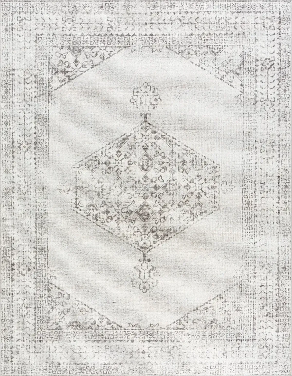 Olympic Pnwol-2300 7'10" X 10' Machine Woven Rug