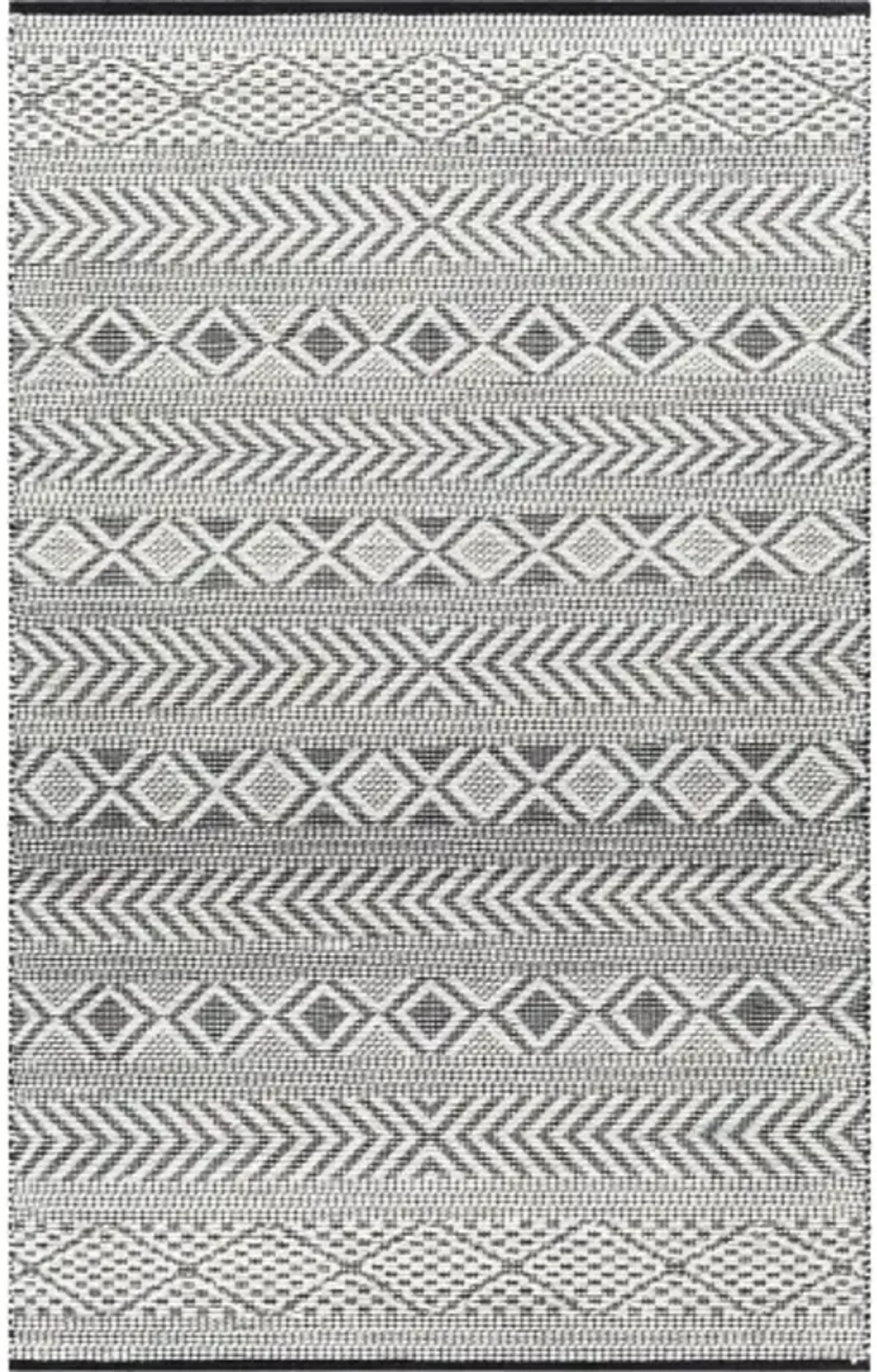 San Jose SJO-2301 27" x 45" Hand Made Rug