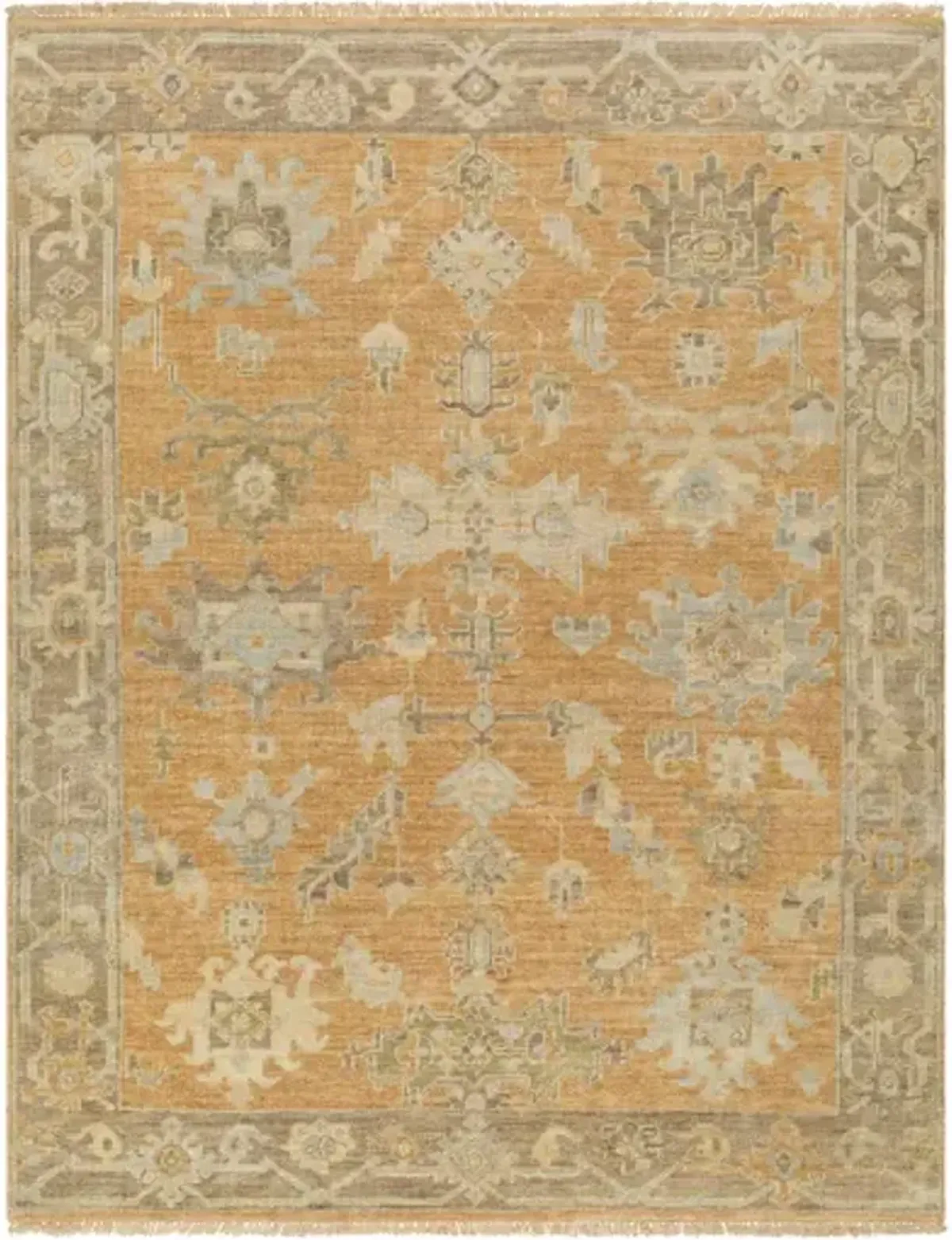 Antalya AAT-2302 6' x 9' Handmade Rug