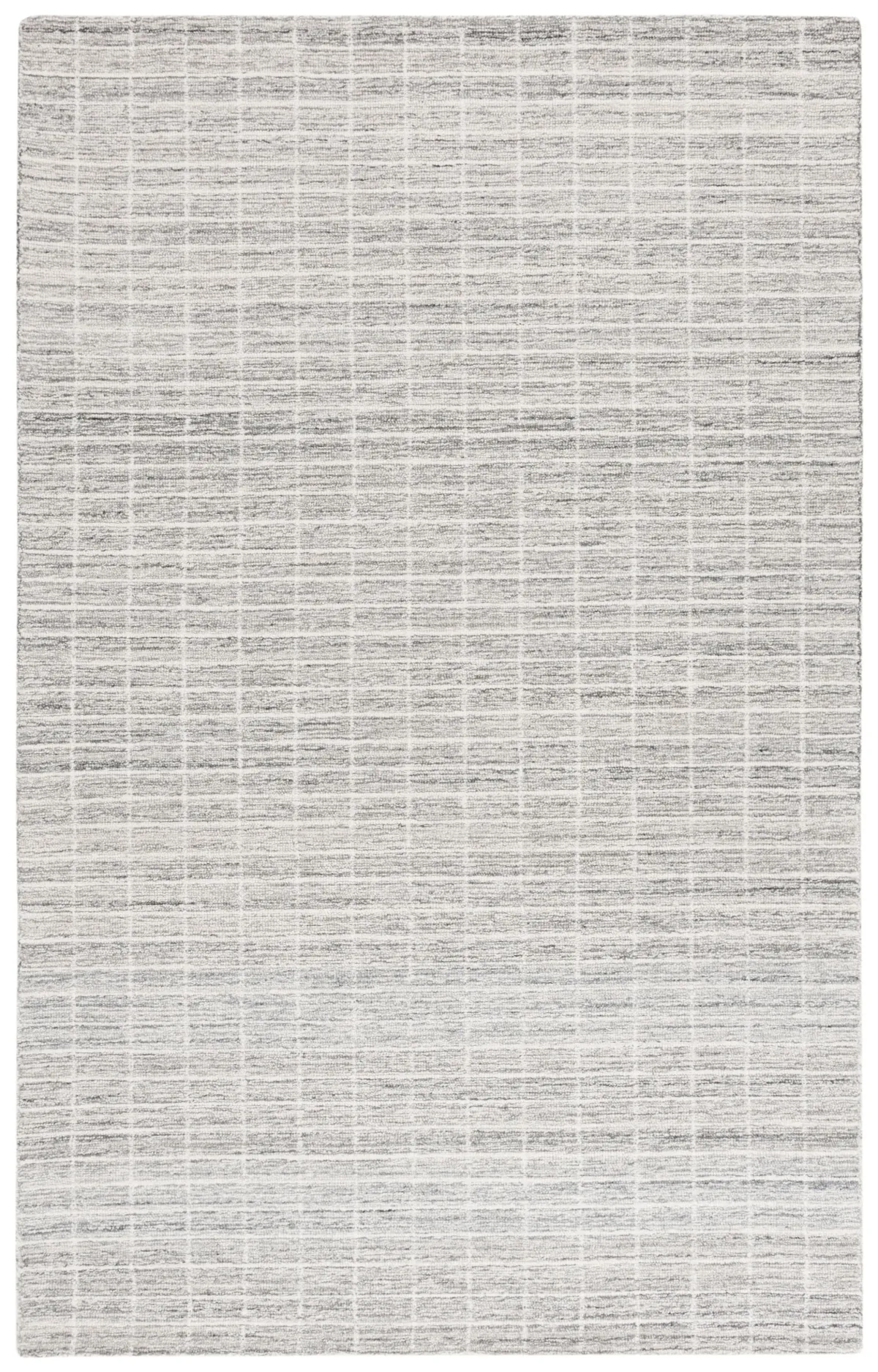 EBONY Hand Tufted 4' x 6' area rug