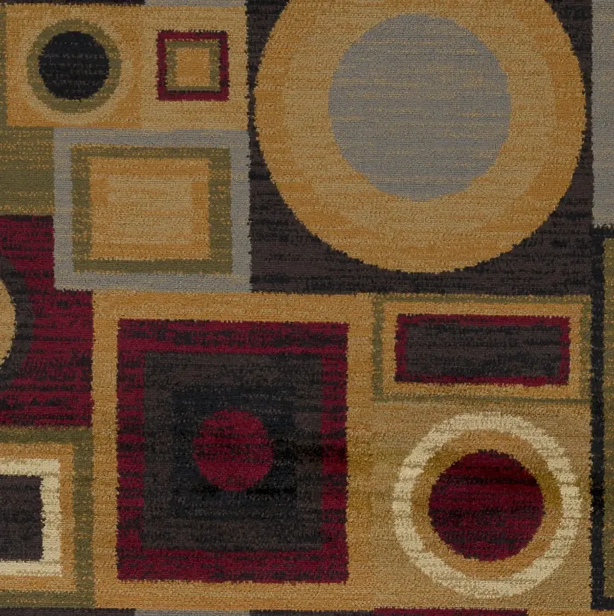 Marash MAH-4613 9'2" x 12'6" Machine Woven Rug