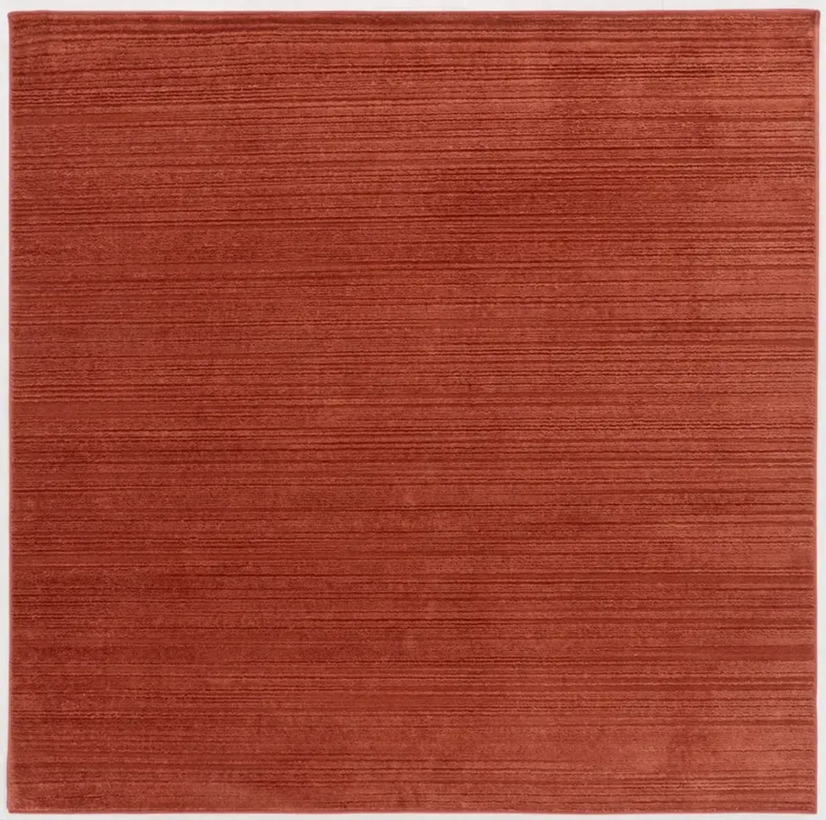 HARMONY 800 RUST 6'-7' x 6'-7' Square Square Rug