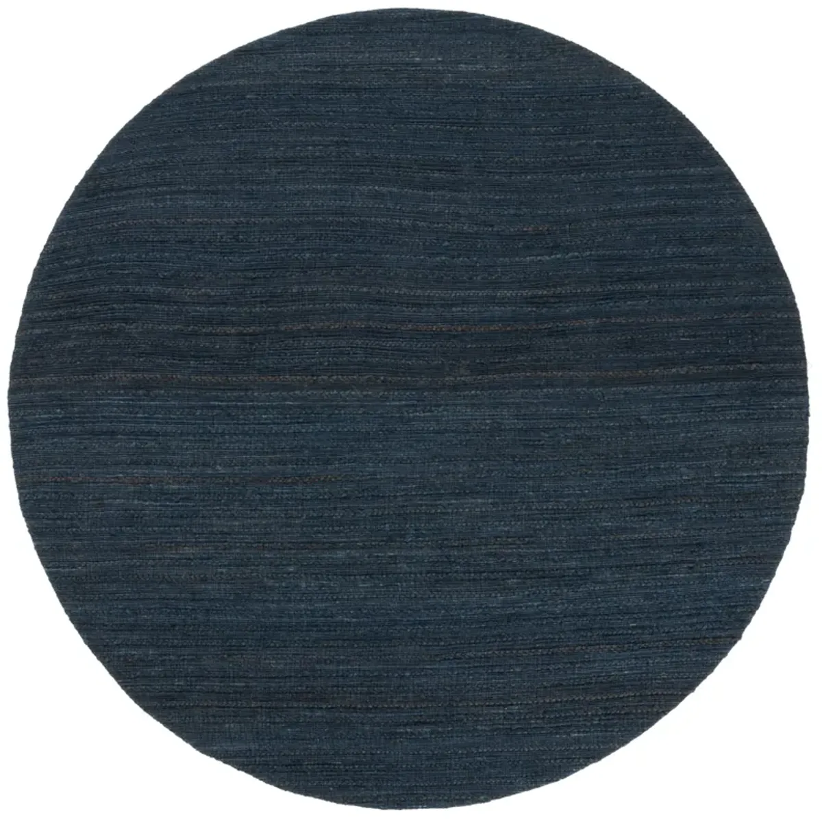 CAPE COD Hand Woven 6' x 6' Round area rug