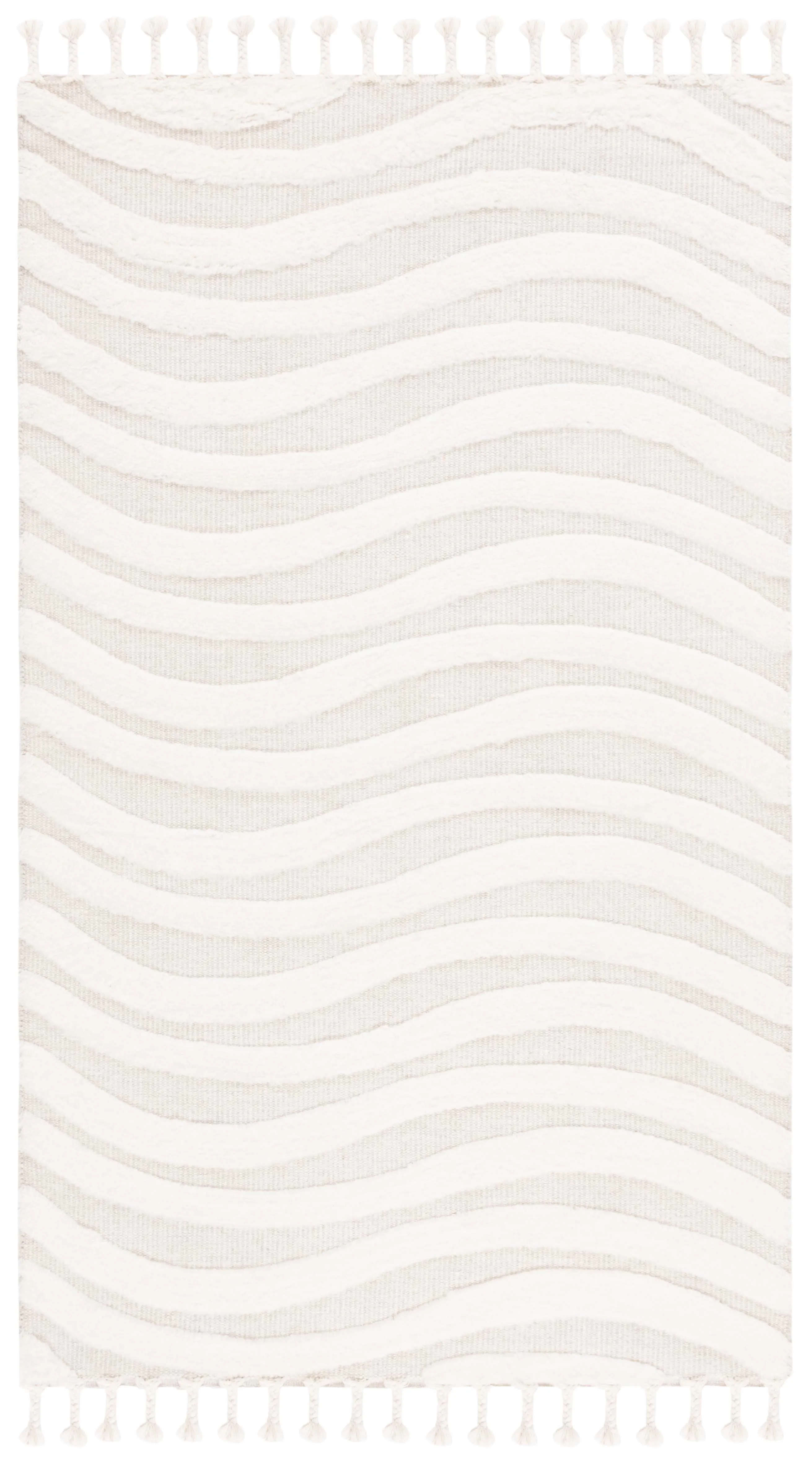 CASABLANCA Hand Woven 4' x 6' area rug