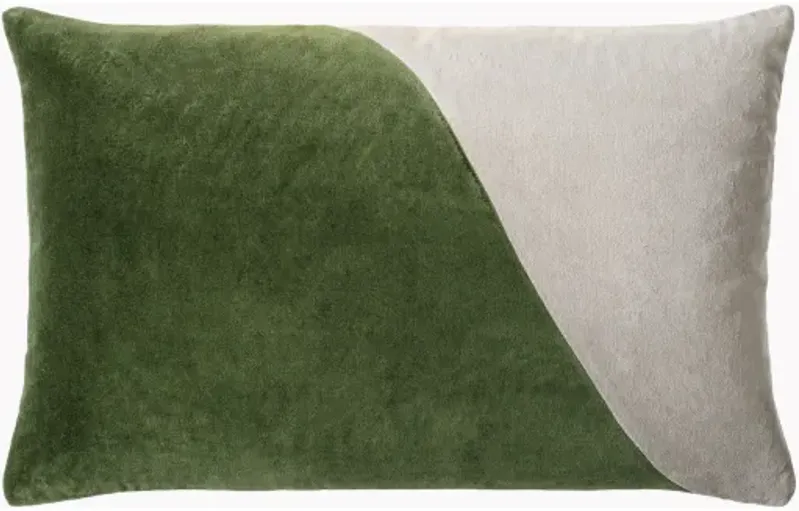 Cotton Velvet CV-072 20"L x 20"W Accent Pillow  - Shell Only