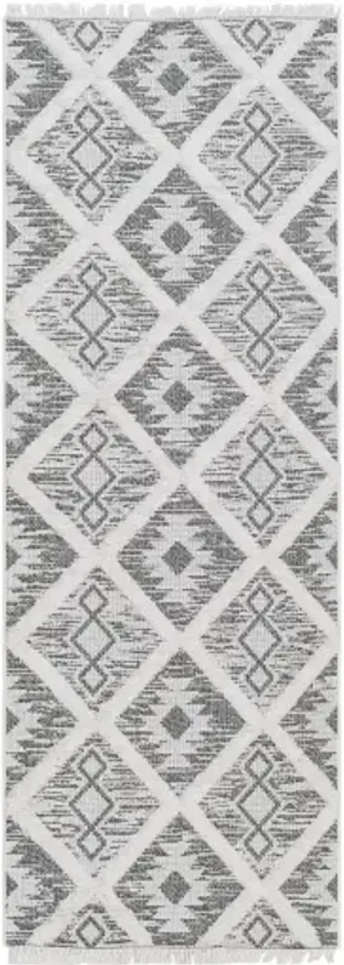Morocotton MCT-2300 2'6" x 7'3" Rug