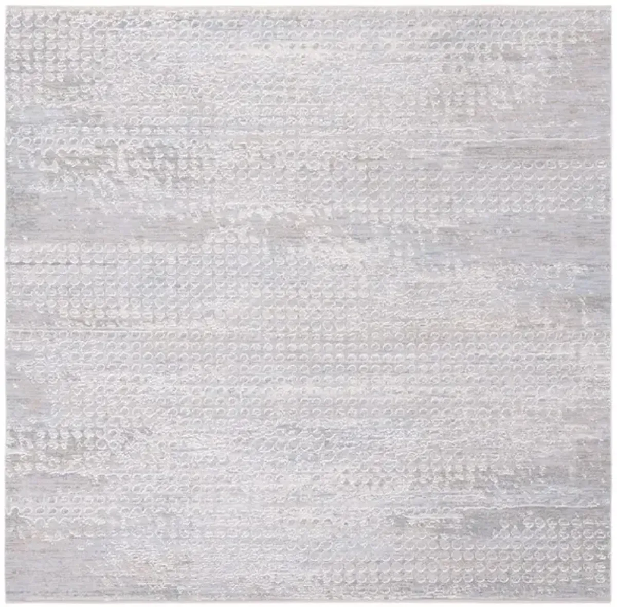 MARMARA 300 Blue  6'-7' X 6'-7' Square Square Rug