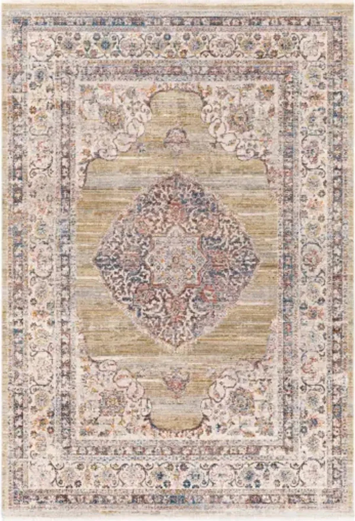 Ephesians 2' x 2'11" Rug
