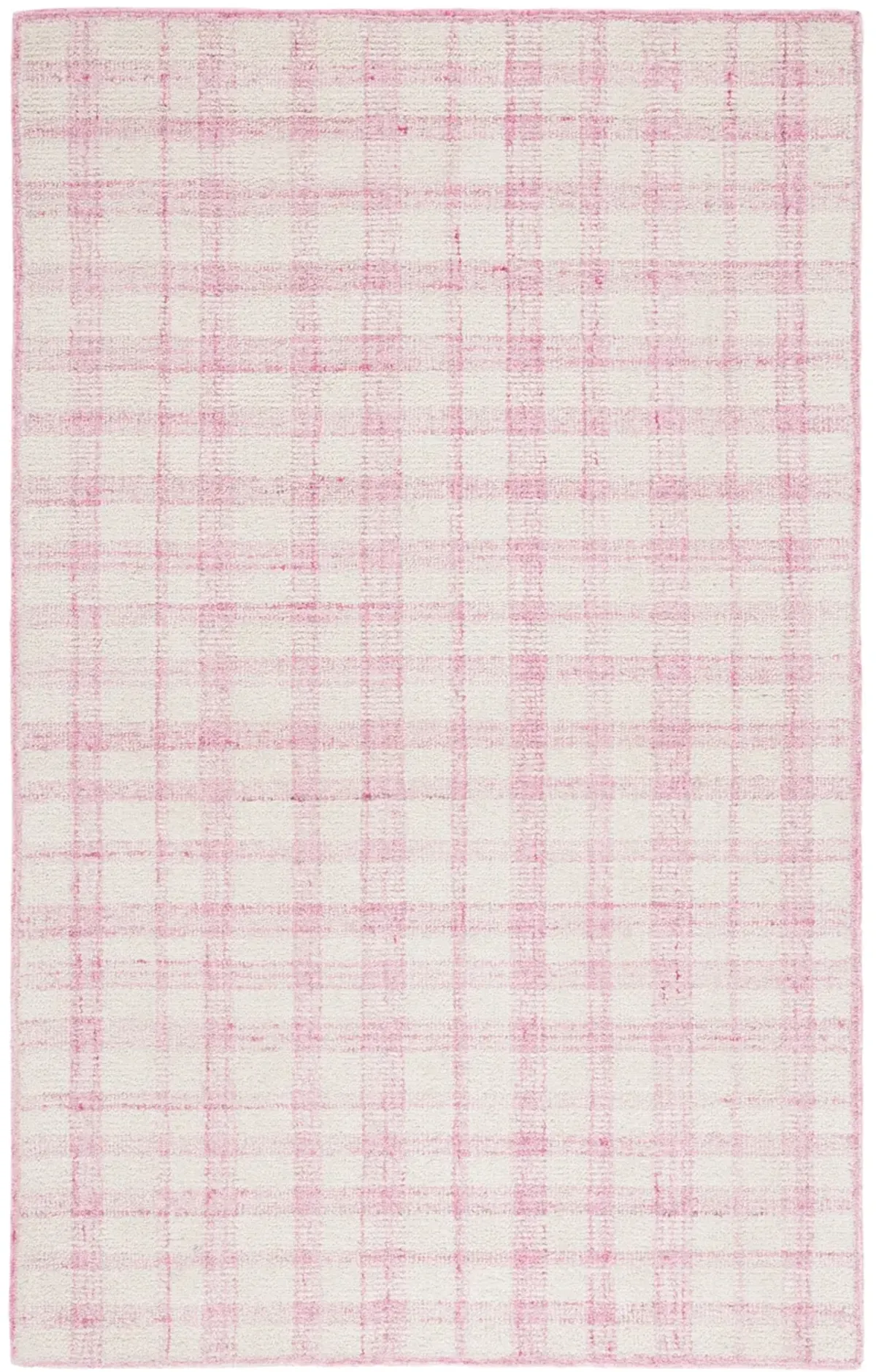 ABSTRACT 648 IVORY  4' x 6' Small Rectangle Rug