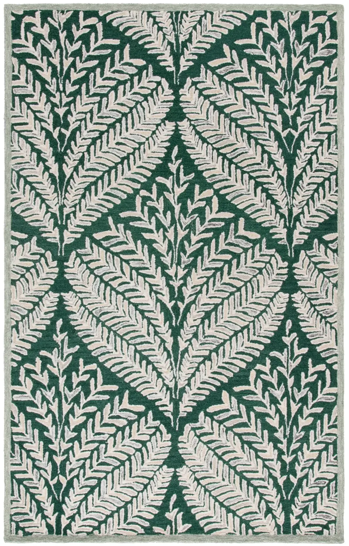 CAPRI Hand Tufted 2' x 3' area rug