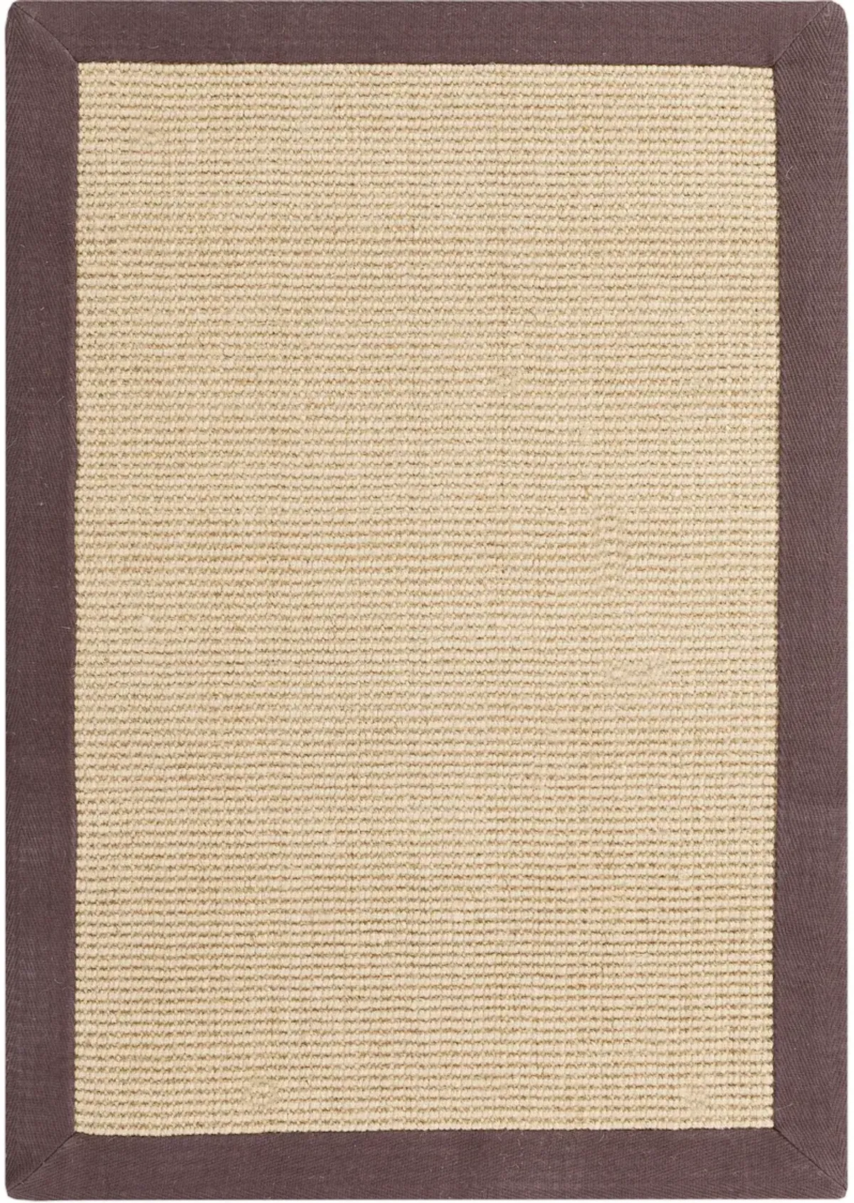 Soho SOHO BROWN 2' x 3' Hand Made Rug