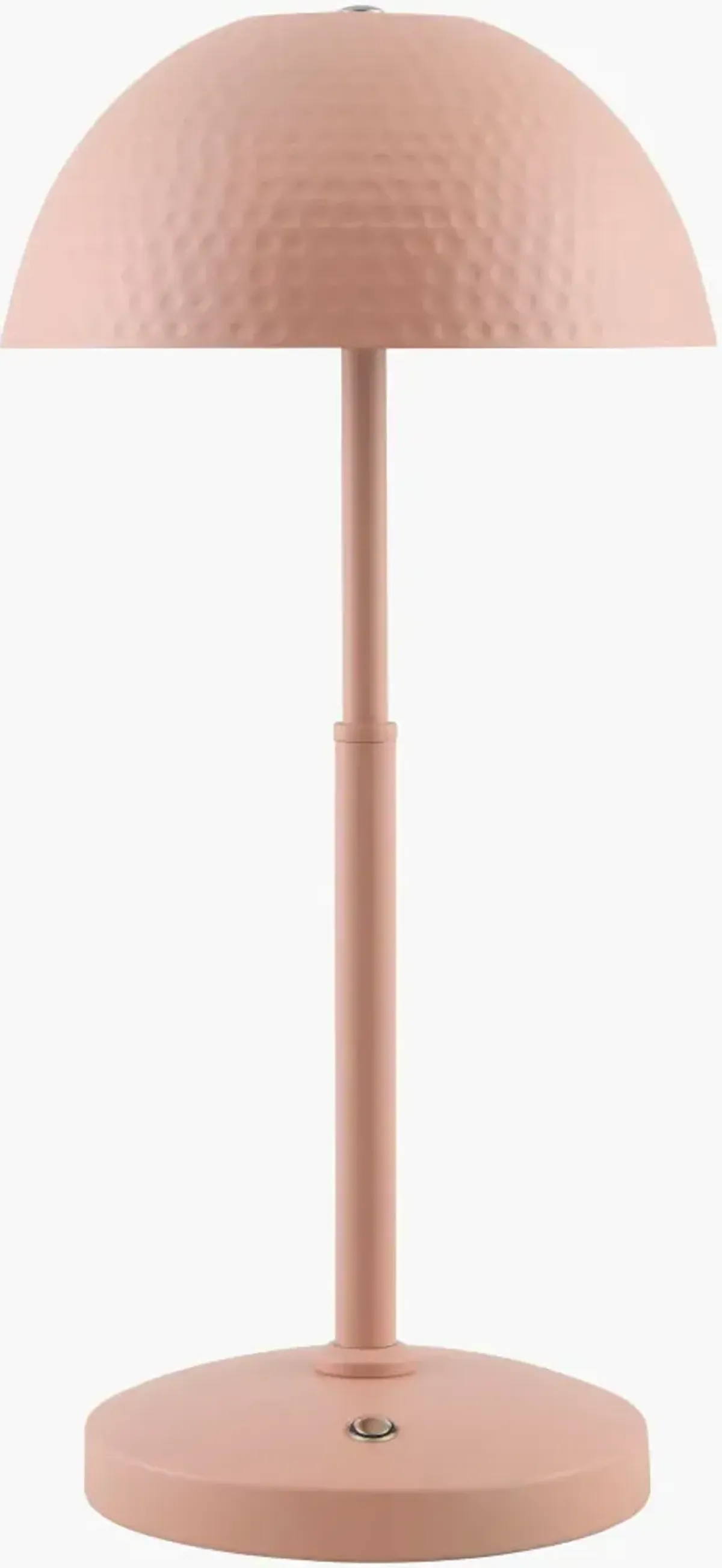 Elvas 15"H x 7"W x 7"D Accent Table Lamp