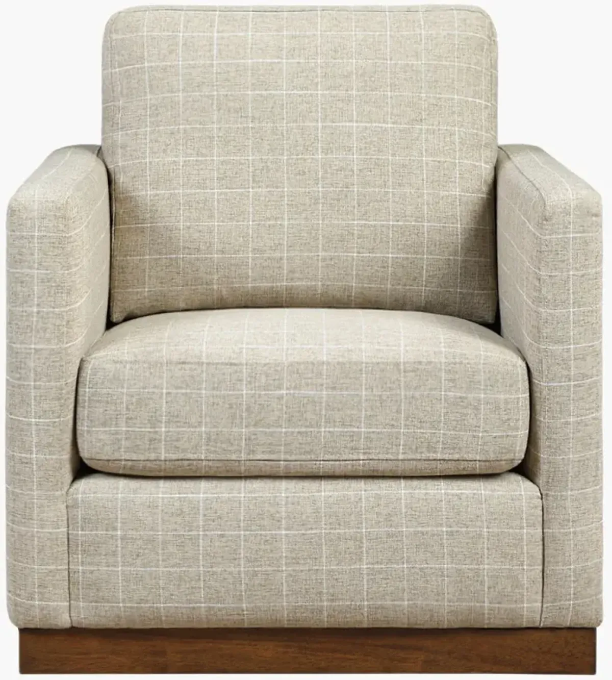 Glendon GEL-003 28"H x 30"W x 28"D Accent Chair