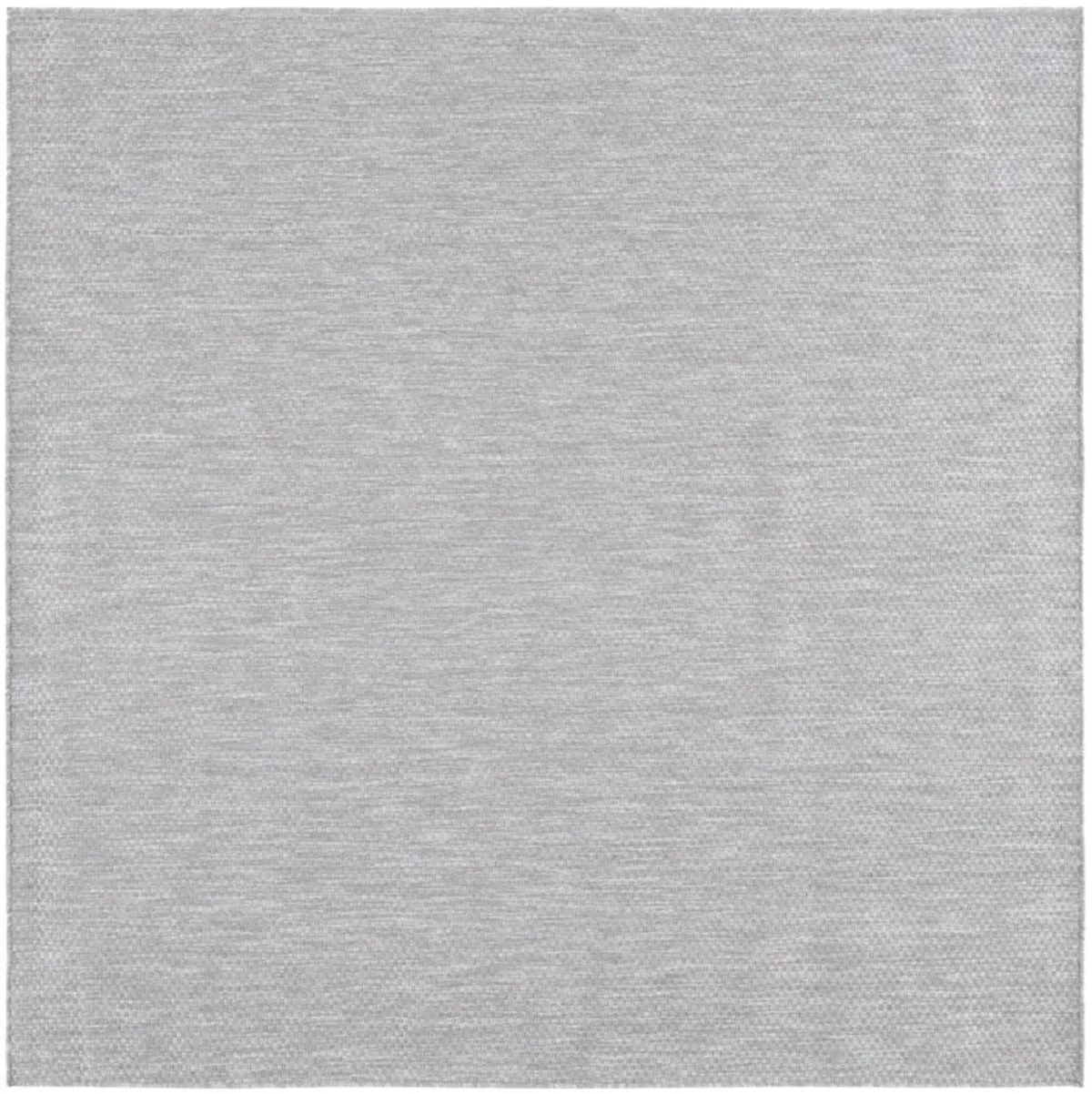 BEACH HOUSE 260 GREY 6'-7' X 6'-7' Square Square Rug