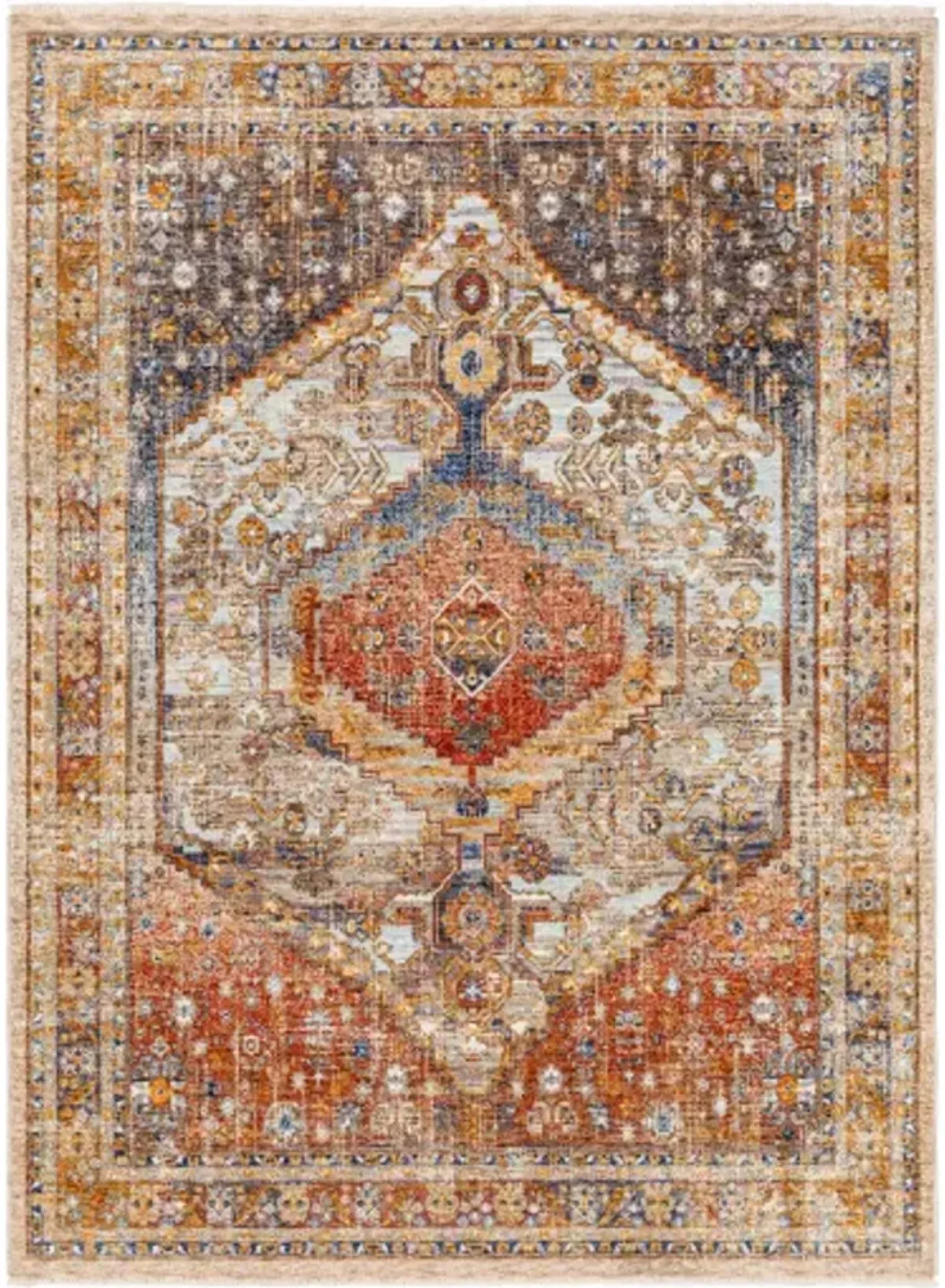 Misterio 3'2" x 4'11" Rug
