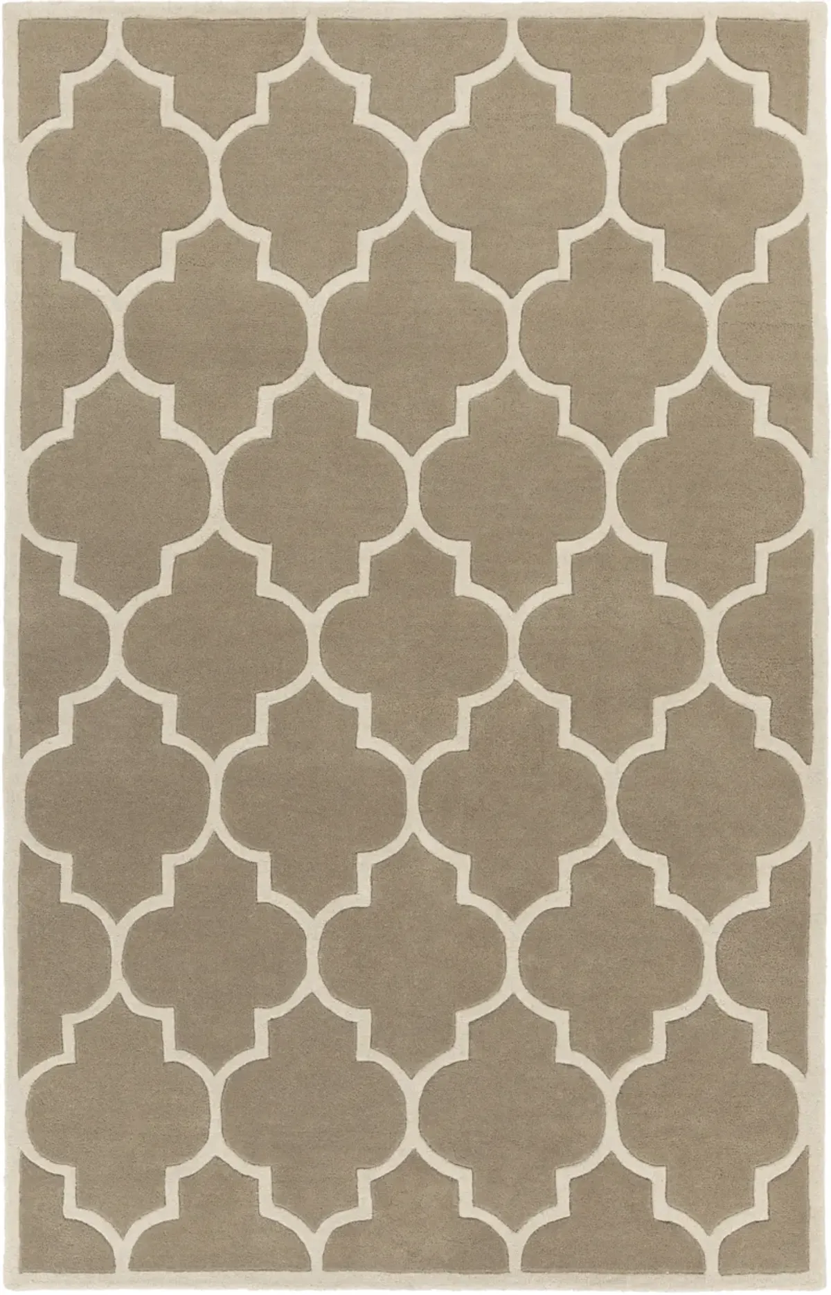 Transit AWHE-2012 9' x 13' Hand Made Rug