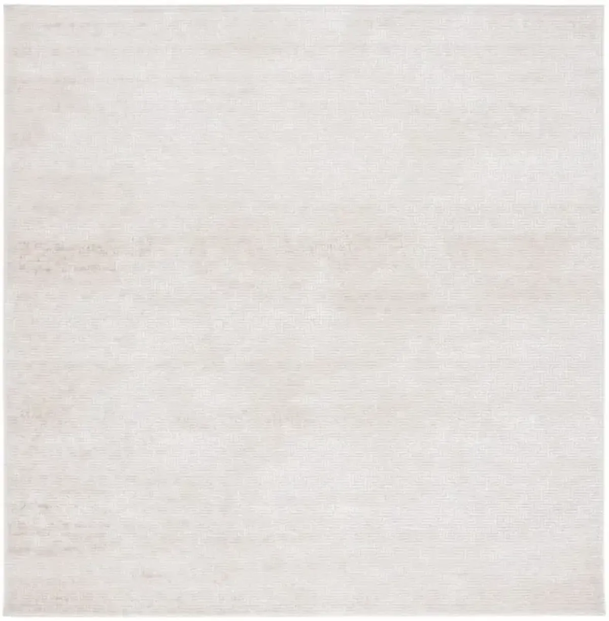 HANNA 110 Beige 6'-7' X 6'-7' Square Square Rug