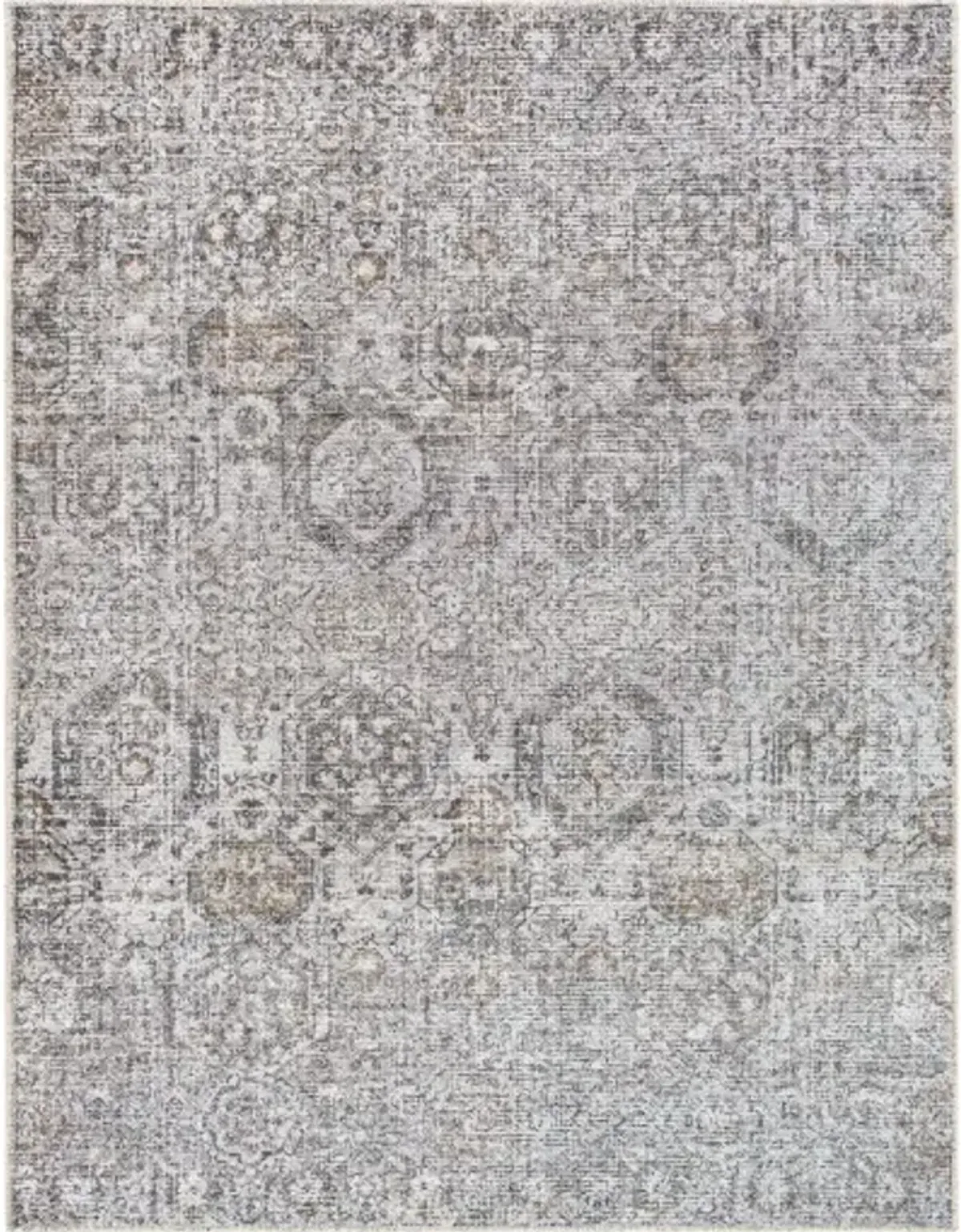 Vinny VNY-2309 2' x 2'11" Machine Woven Rug
