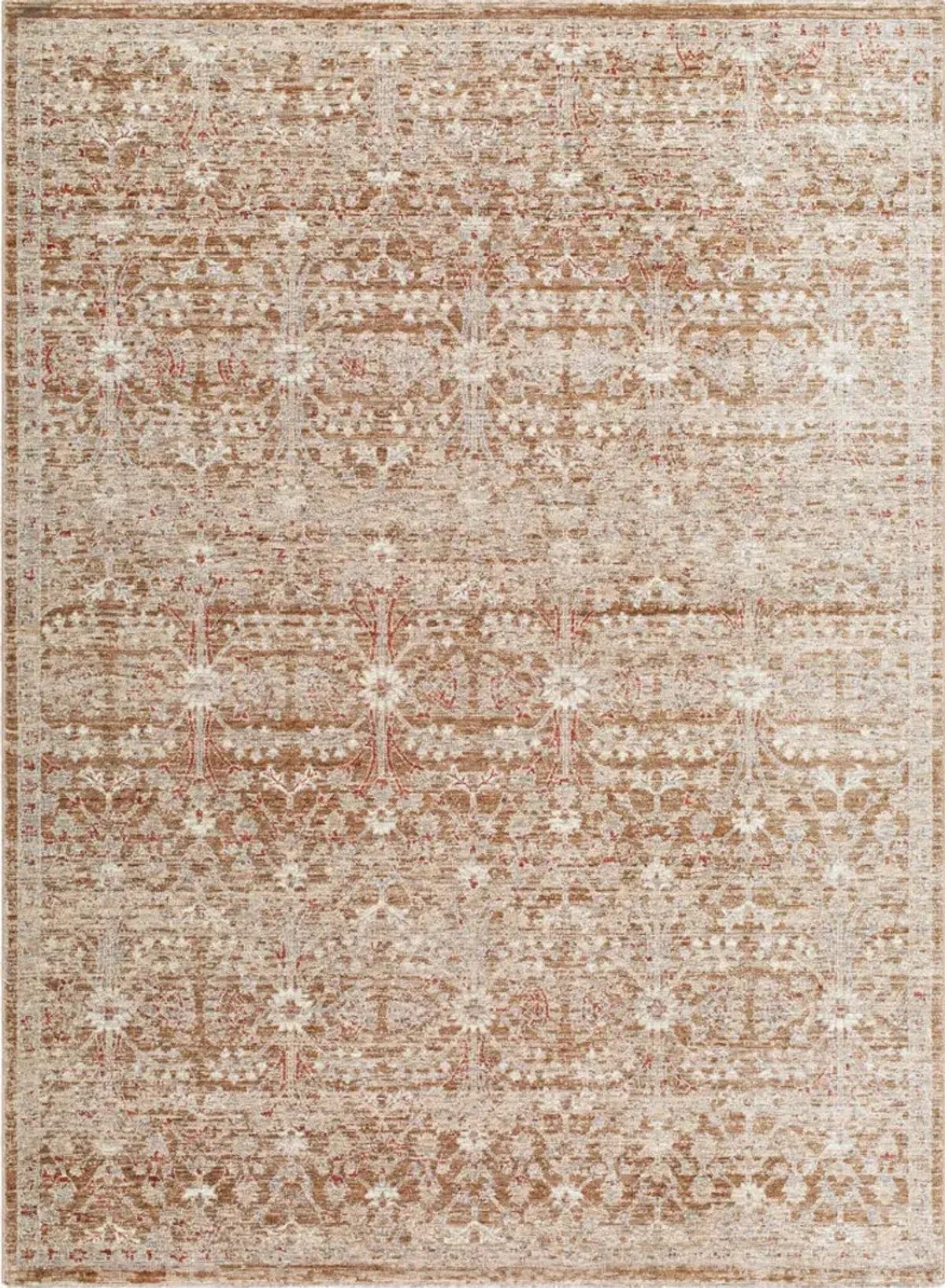 Misterio Plus 7'10" x 10'4" Machine Woven Rug