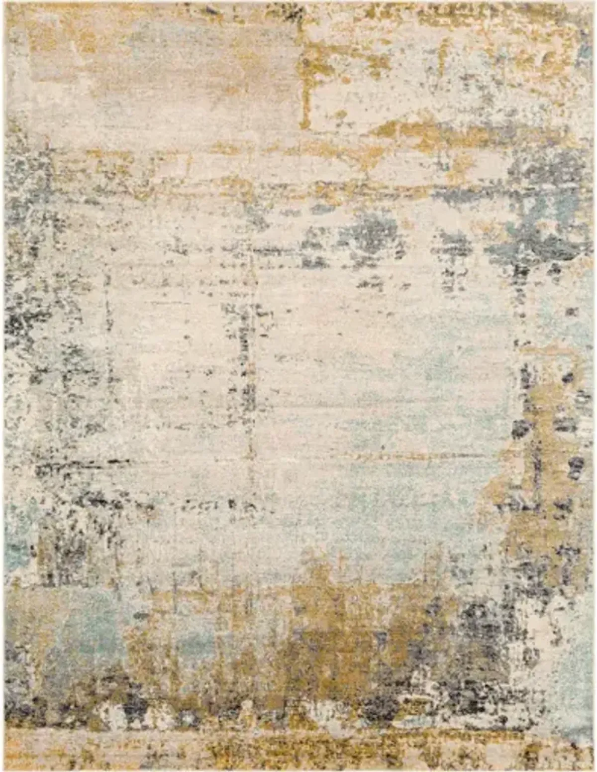 City 7'10" x 10'3" Rug