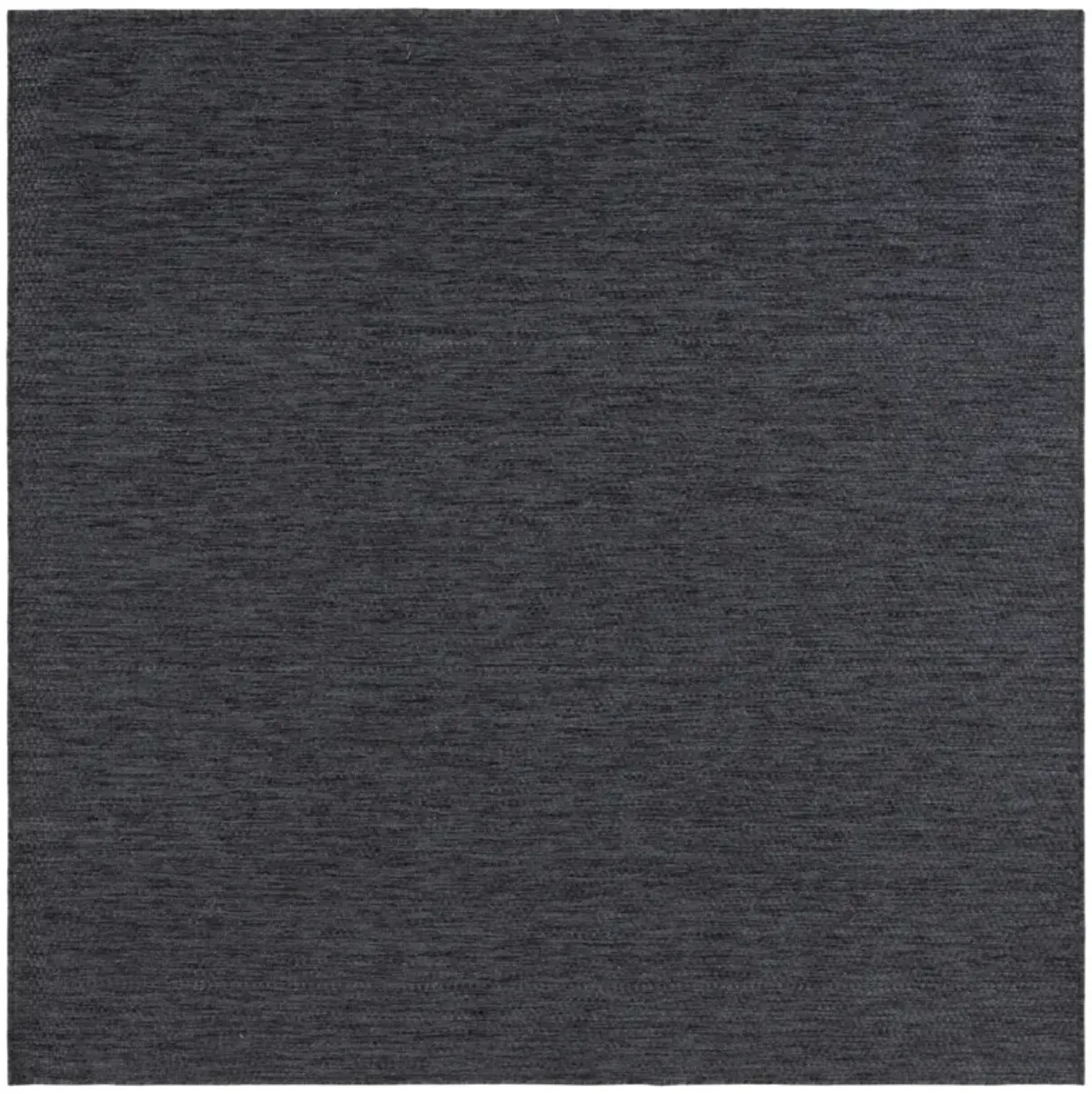 BEACH HOUSE 260 BLACK 6'-7' X 6'-7' Square Square Rug