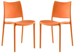 orange color