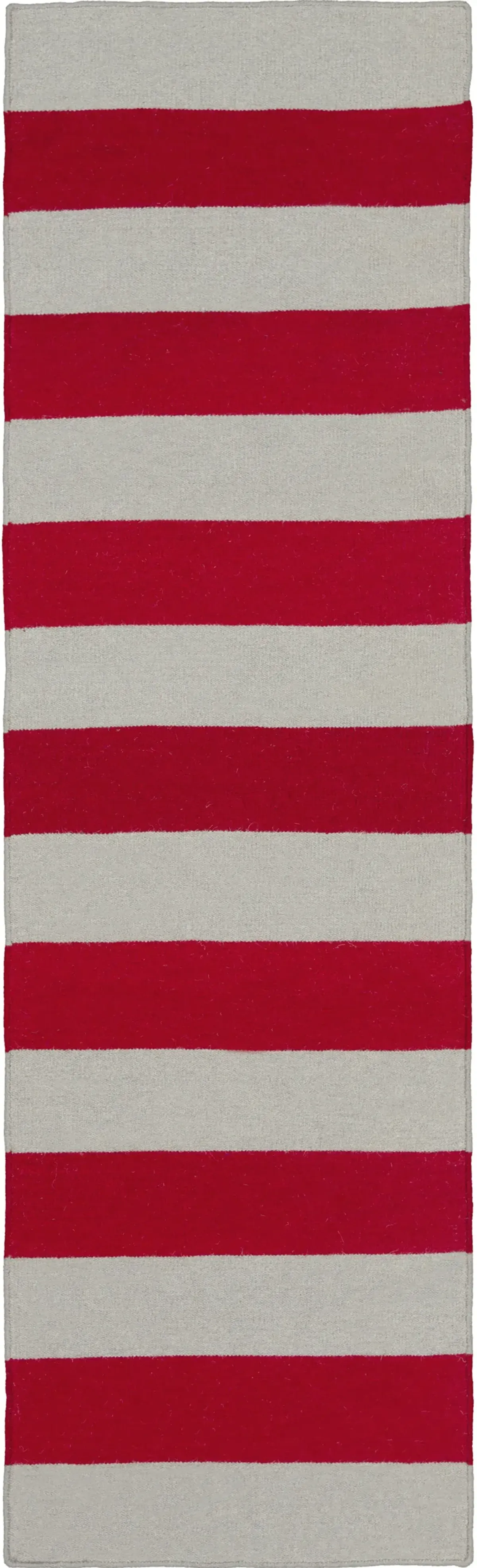 Frontier FT-296 2'6" x 8' Hand Made Rug